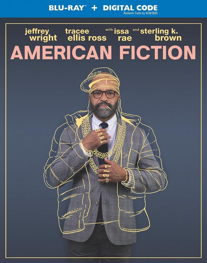 Americká fikce - Plakáty