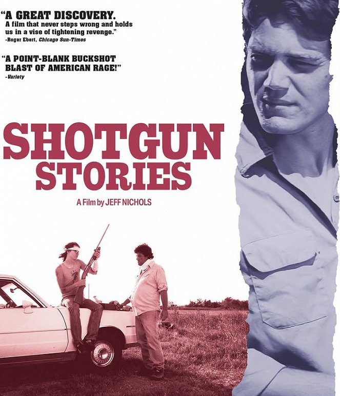 Shotgun Stories - Plakaty
