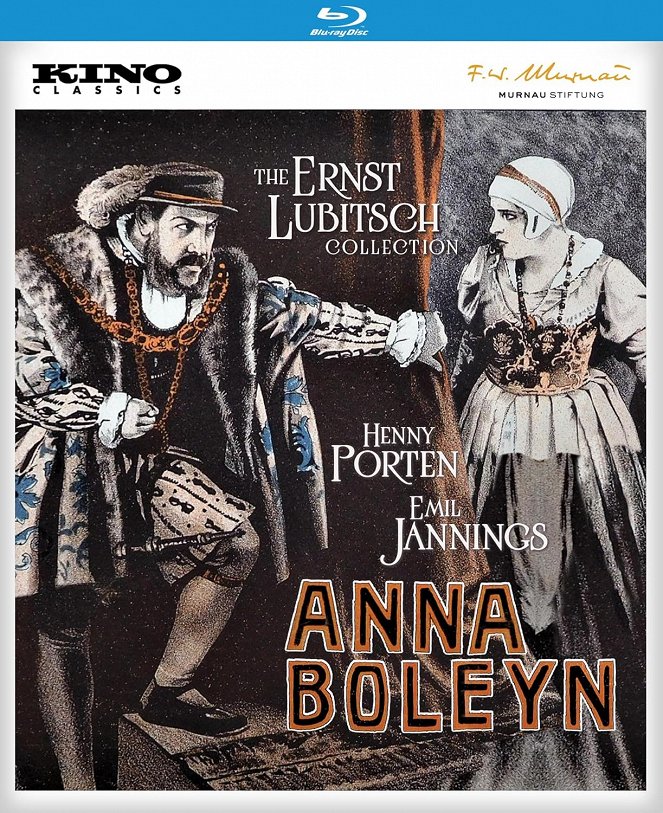 Anna Boleyn - Posters