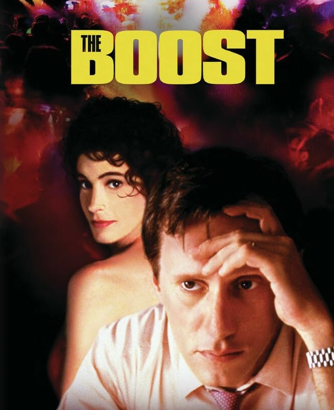 The Boost - Posters