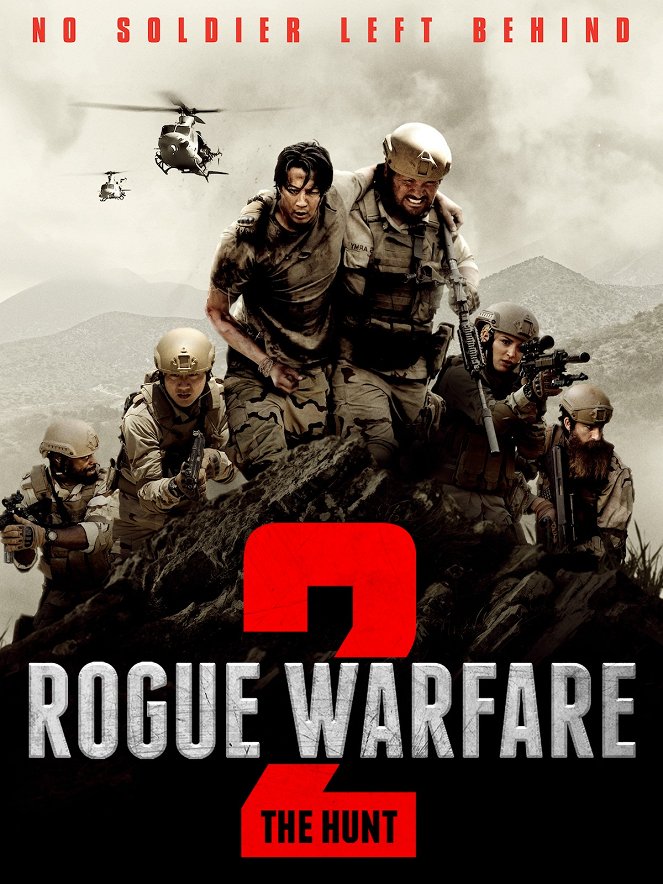 Rogue Warfare: The Hunt - Posters