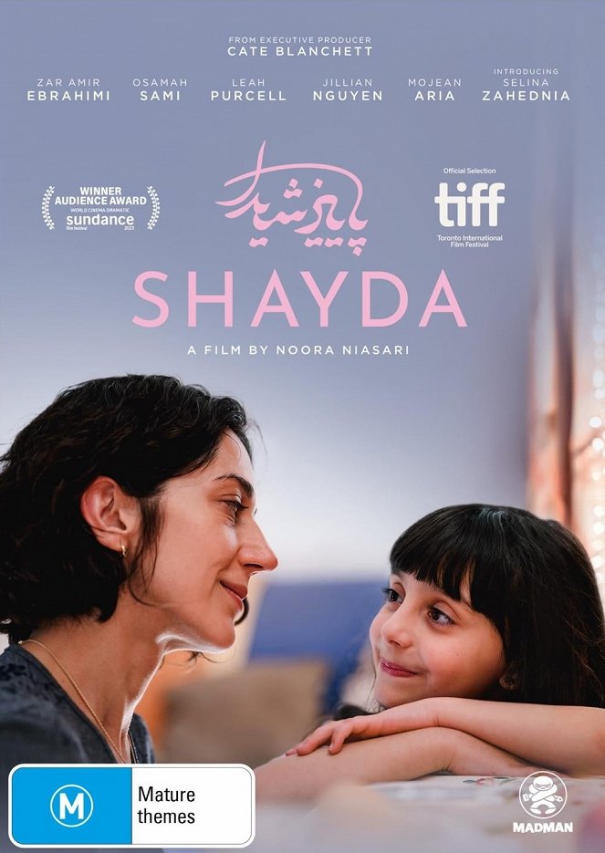 Shayda - Plakate