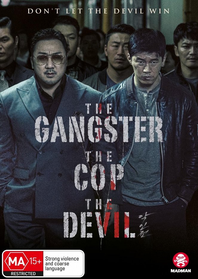 The Gangster, the Cop, the Devil - Posters