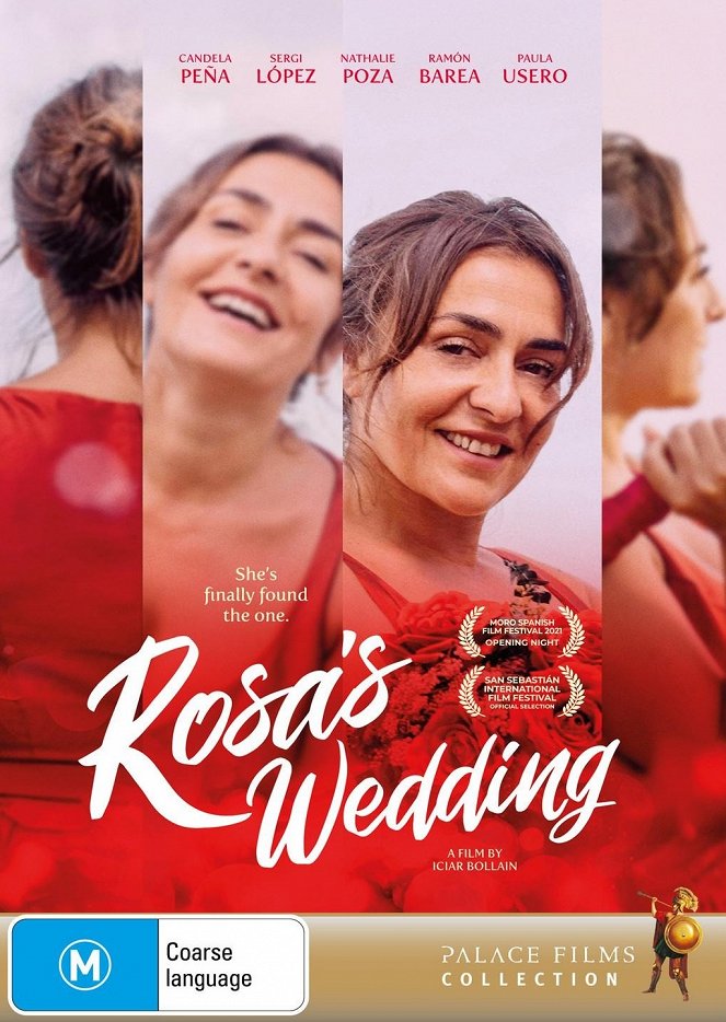 Rosa's Wedding - Posters