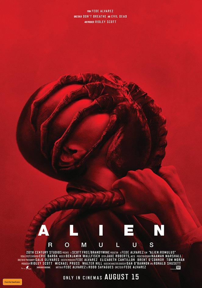 Alien: Romulus - Posters