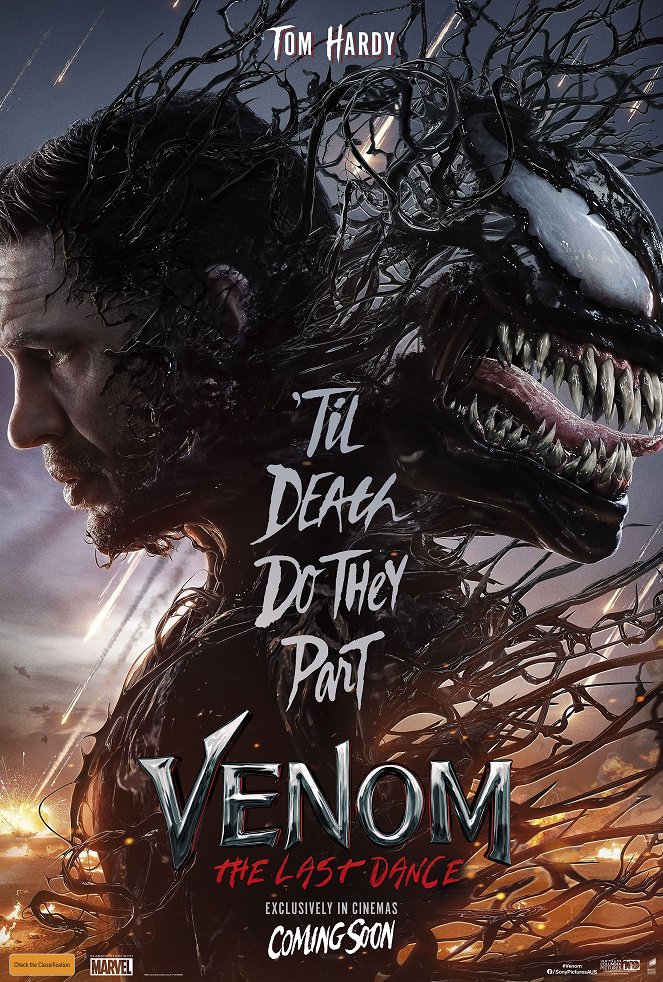 Venom: The Last Dance - Posters
