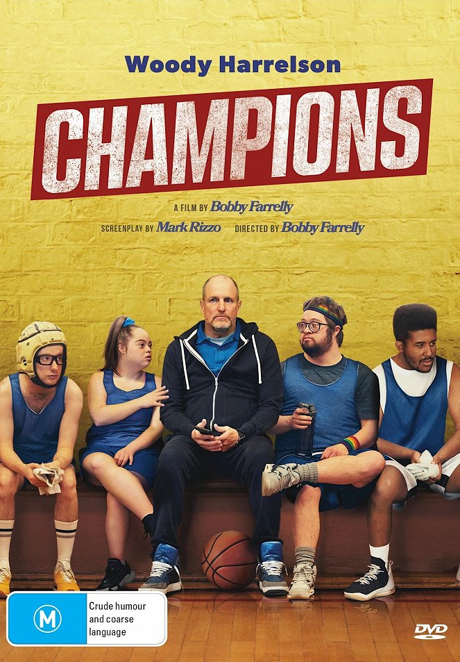 Champions - Posters