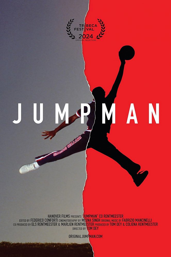 Jumpman - Affiches