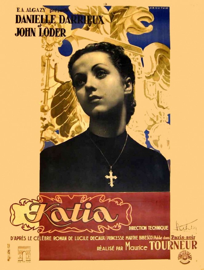 Katia - Posters