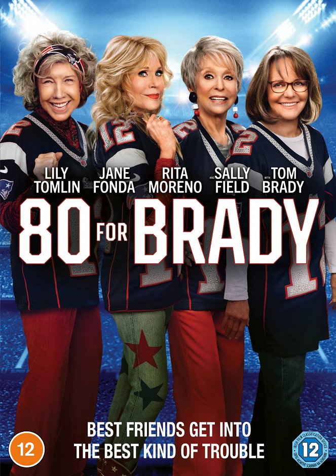 80 for Brady - Posters