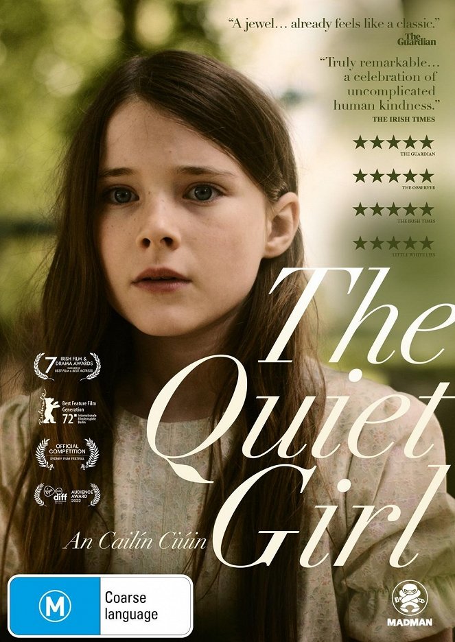 The Quiet Girl - Posters