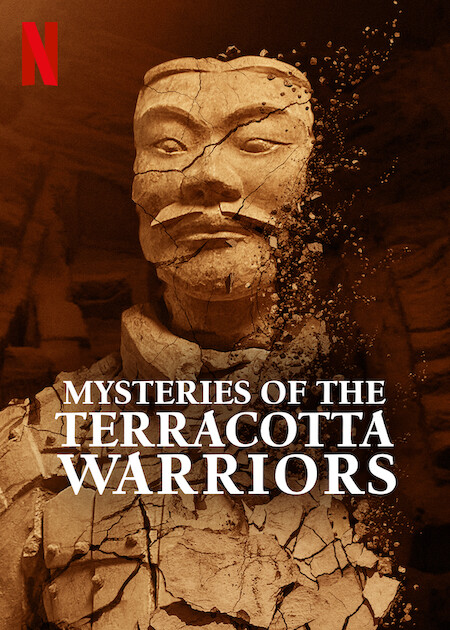 Mysteries of the Terracotta Warriors - Carteles