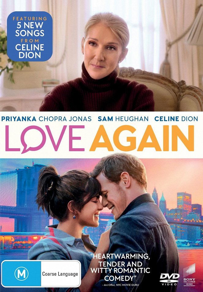 Love Again - Posters