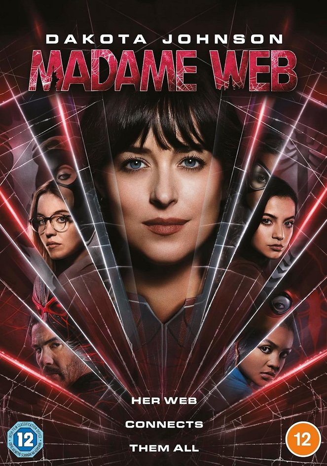 Madame Web - Posters