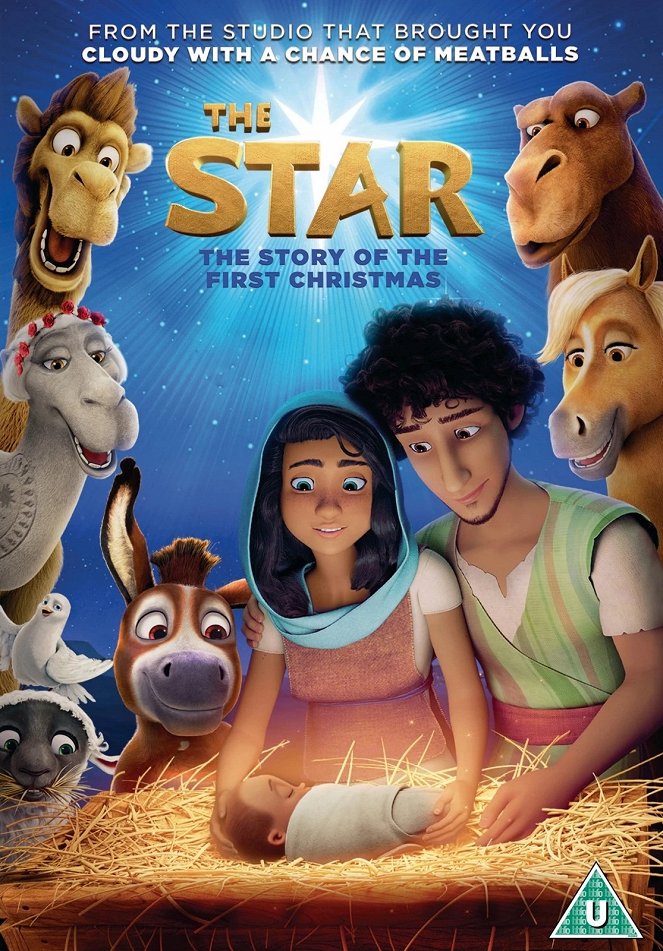 The Star - Posters