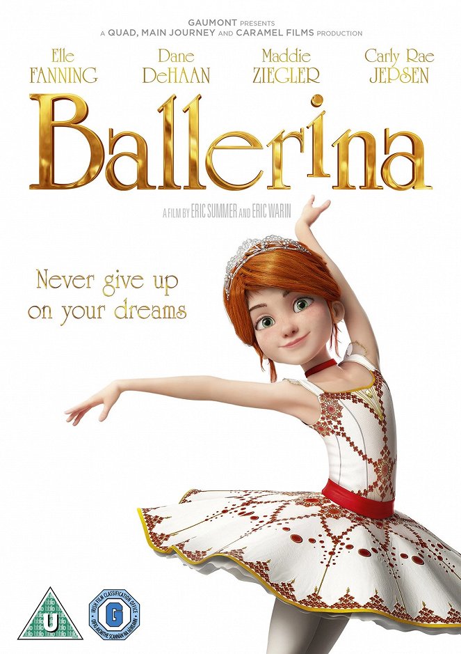 Ballerina - Posters