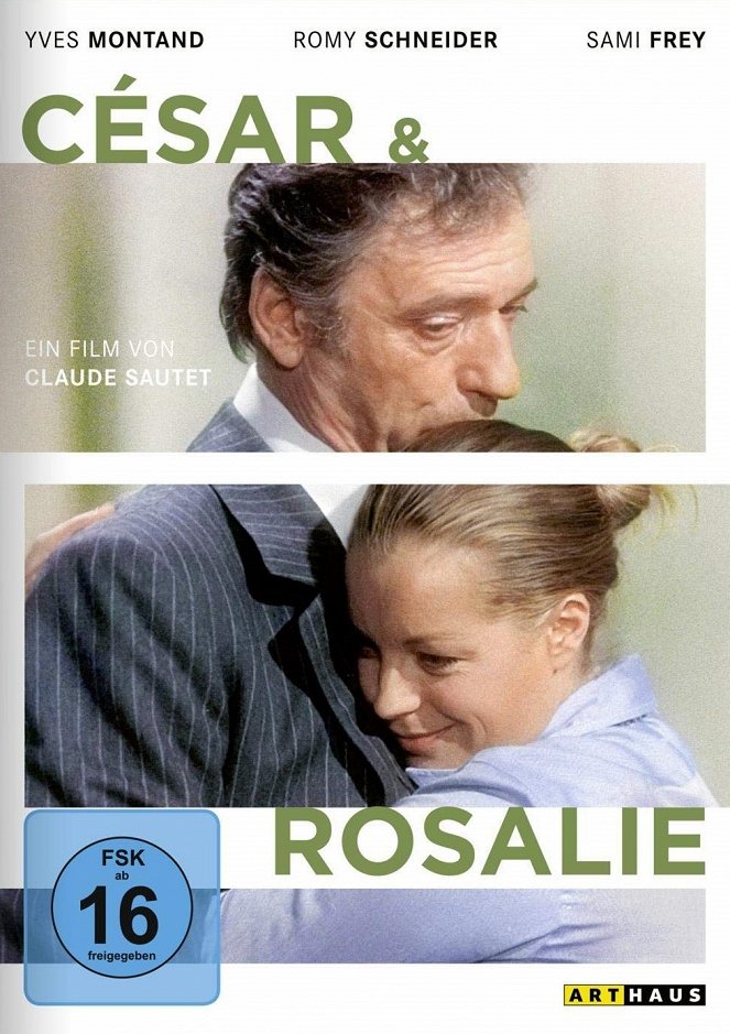 César et Rosalie - Plakate