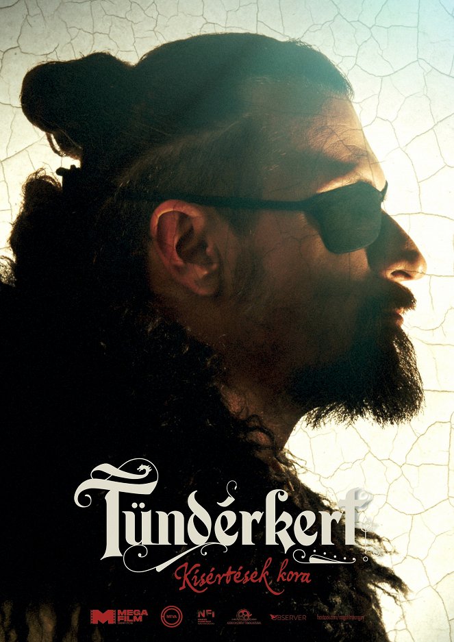 Tündérkert - Kísértések kora - Affiches