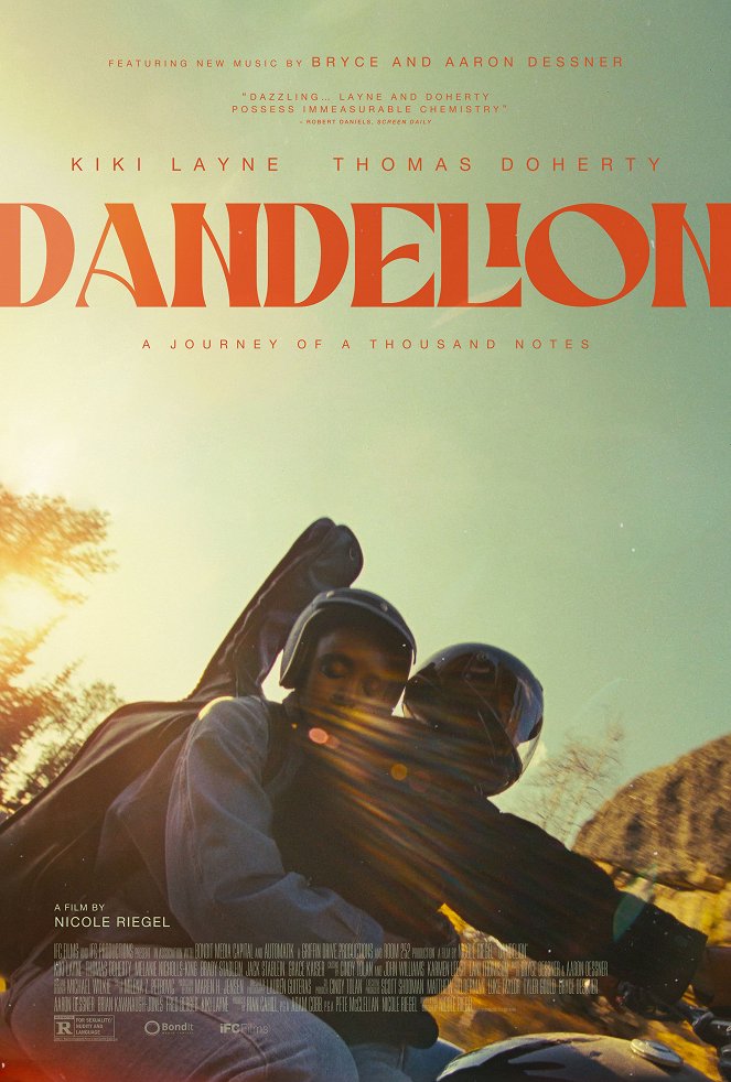 Dandelion - Plakáty
