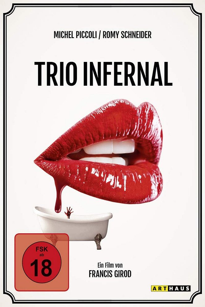 Trio Infernal - Plakate