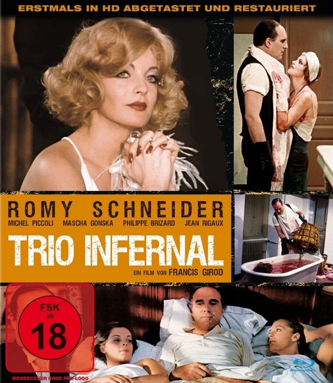 Trio Infernal - Plakate