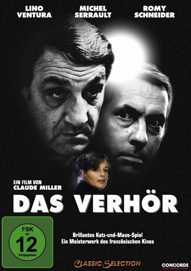 Das Verhör - Plakate