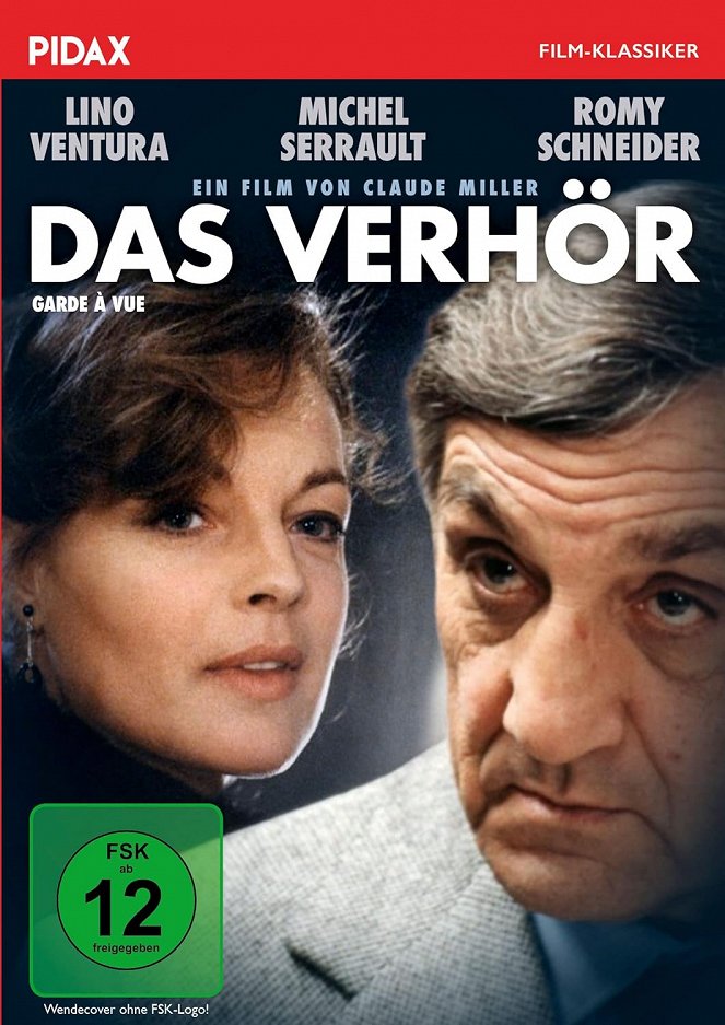 Das Verhör - Plakate