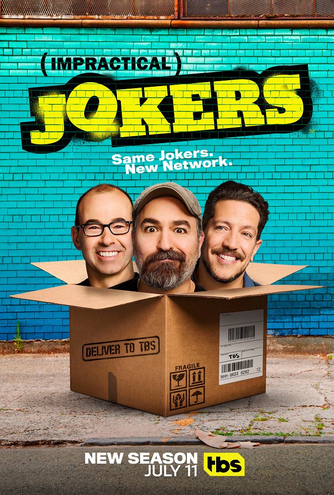 Impractical Jokers - Posters