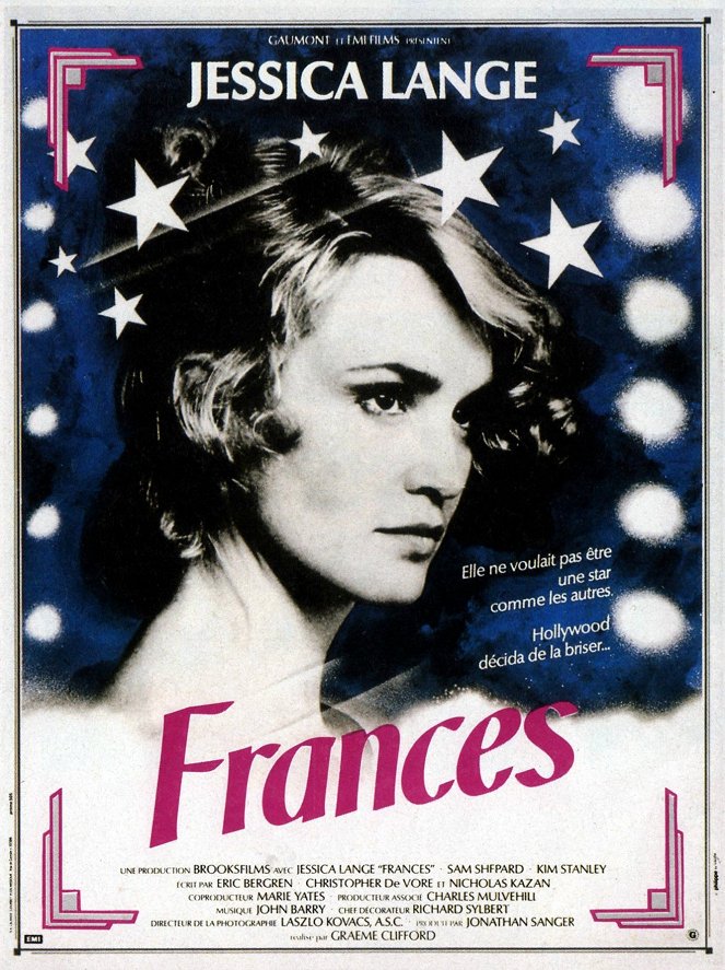 Frances - Affiches