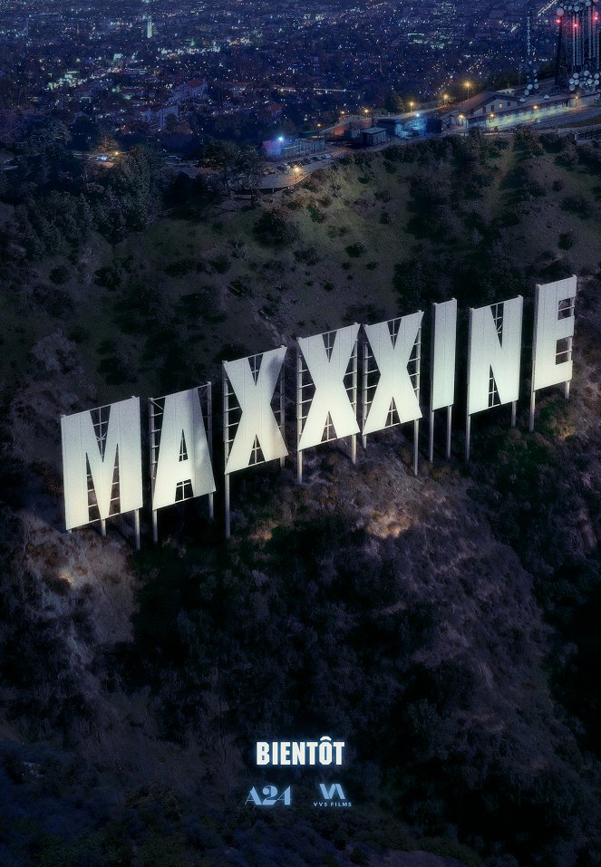 MaXXXine - Posters