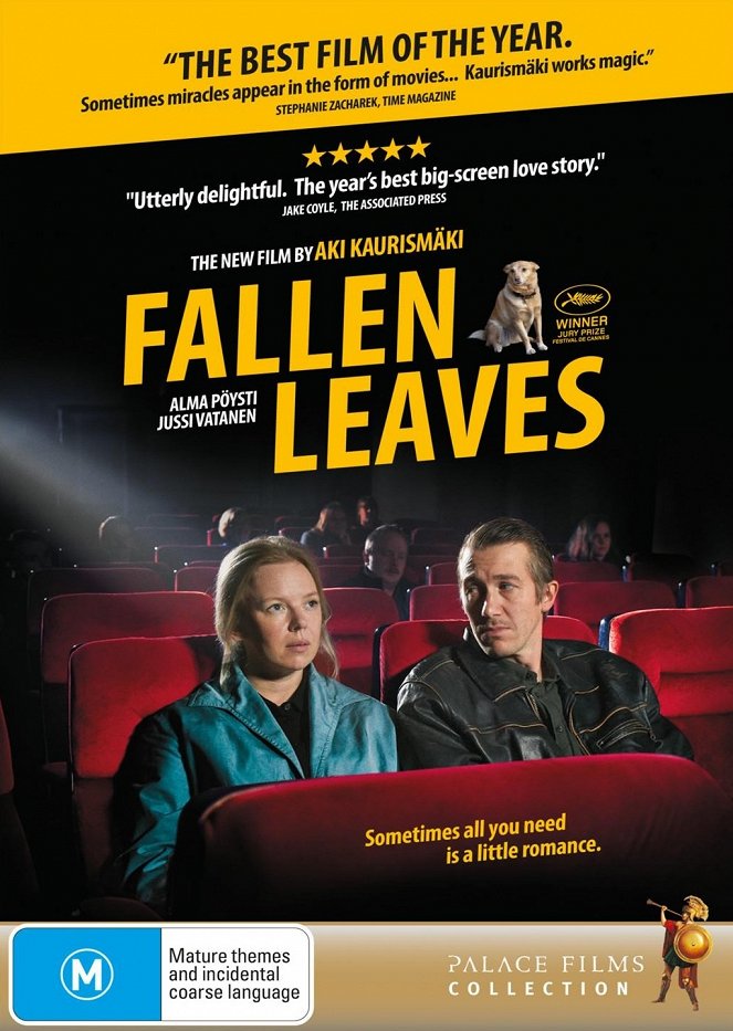 Fallen Leaves - Posters