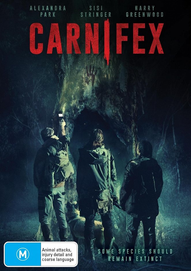 Carnifex - Plagáty