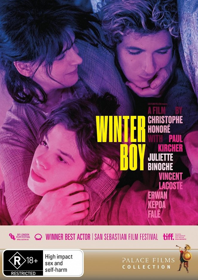 Winter Boy - Posters