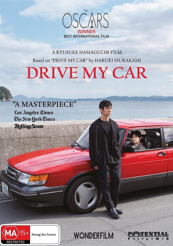 Drive My Car - Posters