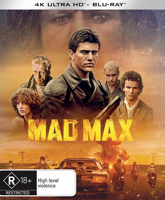 Mad Max - As Motos da Morte - Cartazes