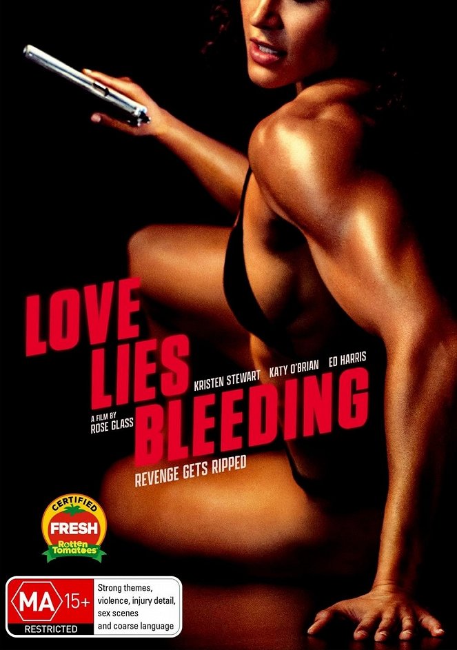 Love Lies Bleeding - Posters