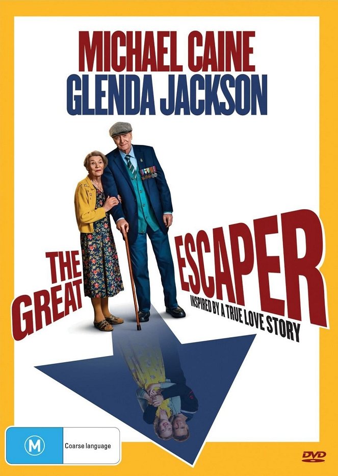 The Great Escaper - Posters