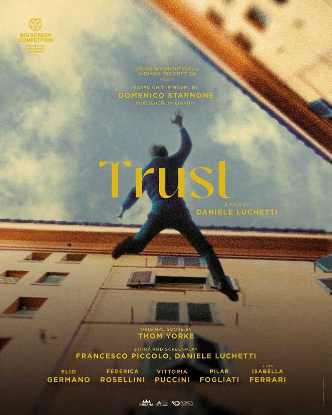 Trust - Posters