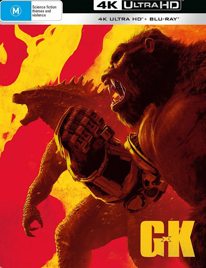 Godzilla x Kong: The New Empire - Posters