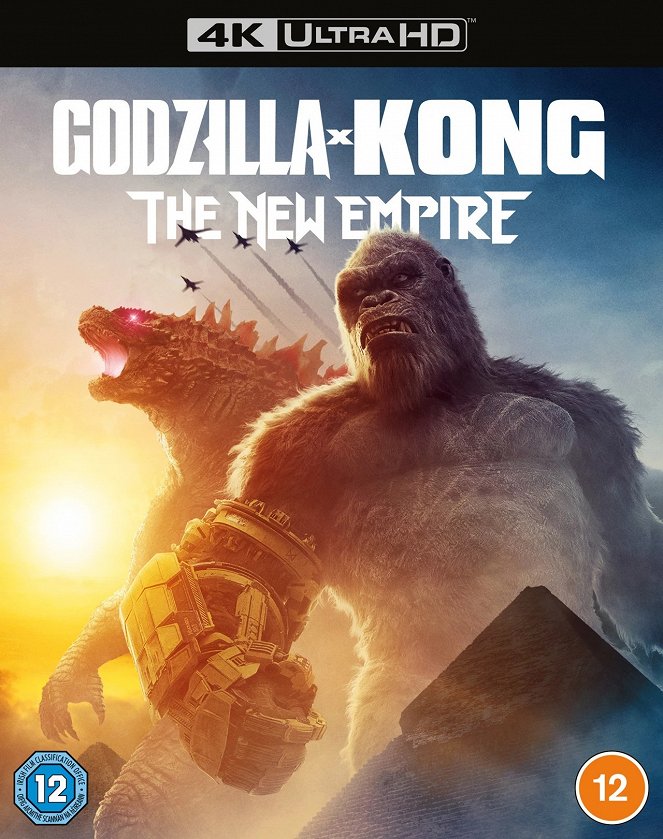 Godzilla x Kong: The New Empire - Posters