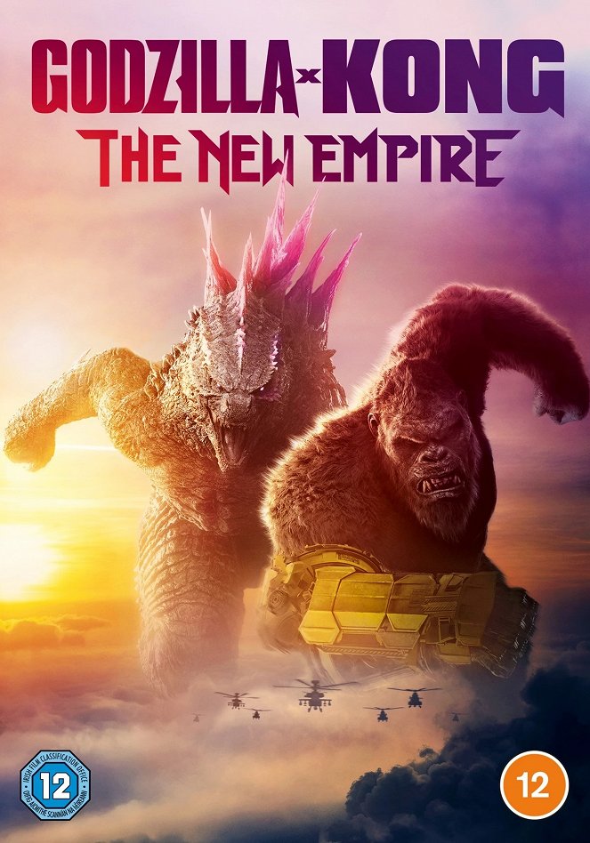 Godzilla x Kong: The New Empire - Posters