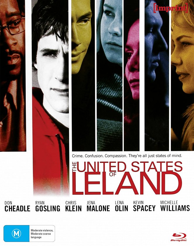 The United States of Leland - Posters