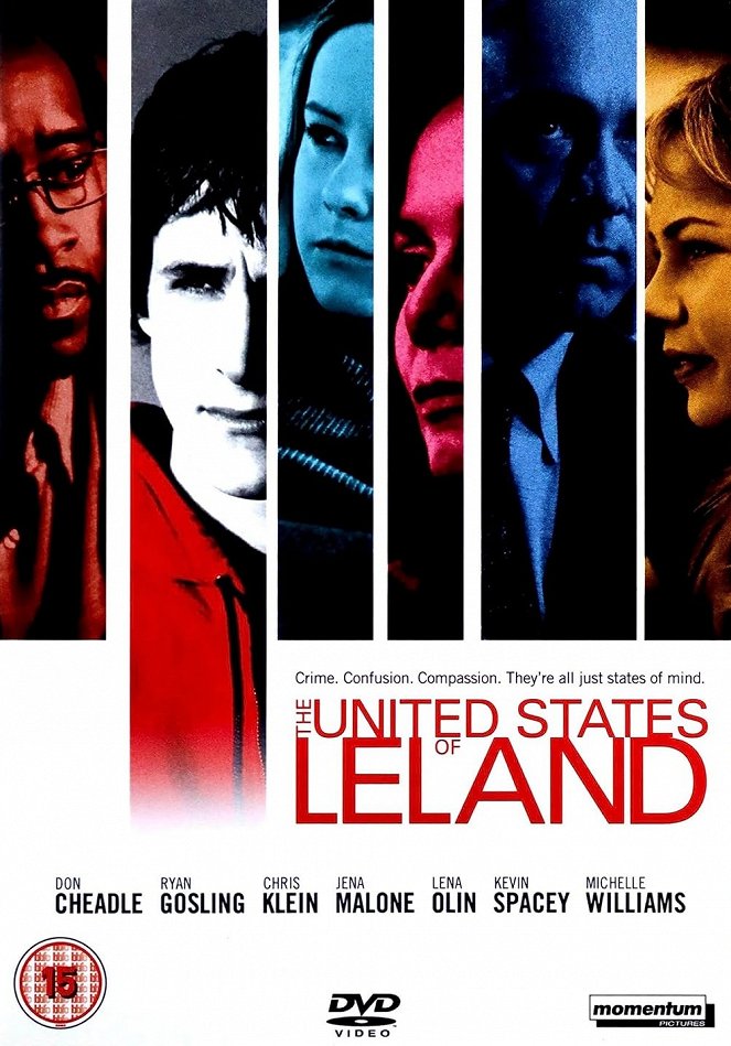 The United States of Leland - Posters