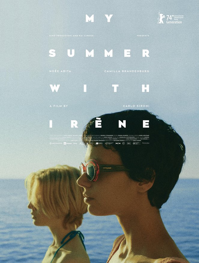 Quell’estate con Irène - Plakate