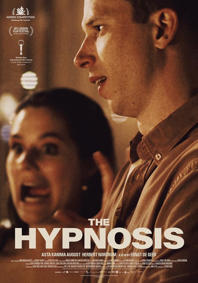 The Hypnosis - Posters