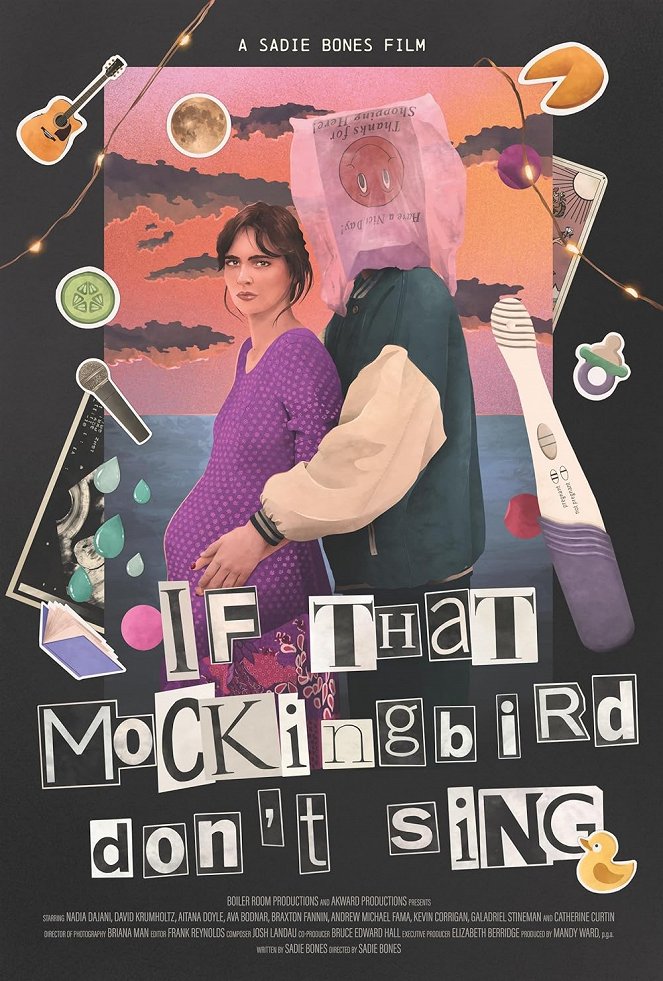If That Mockingbird Don't Sing - Plakáty