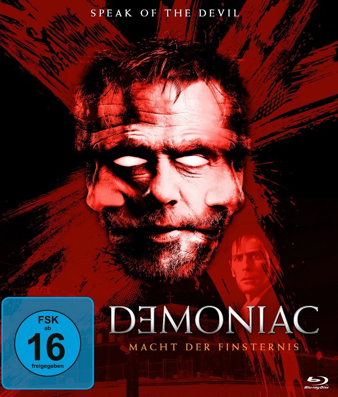 Demoniac - Macht der Finsternis - Plakate