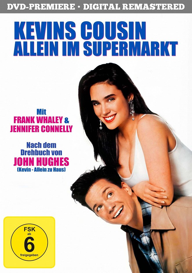 Kevins Cousin allein im Supermarkt - Plakate