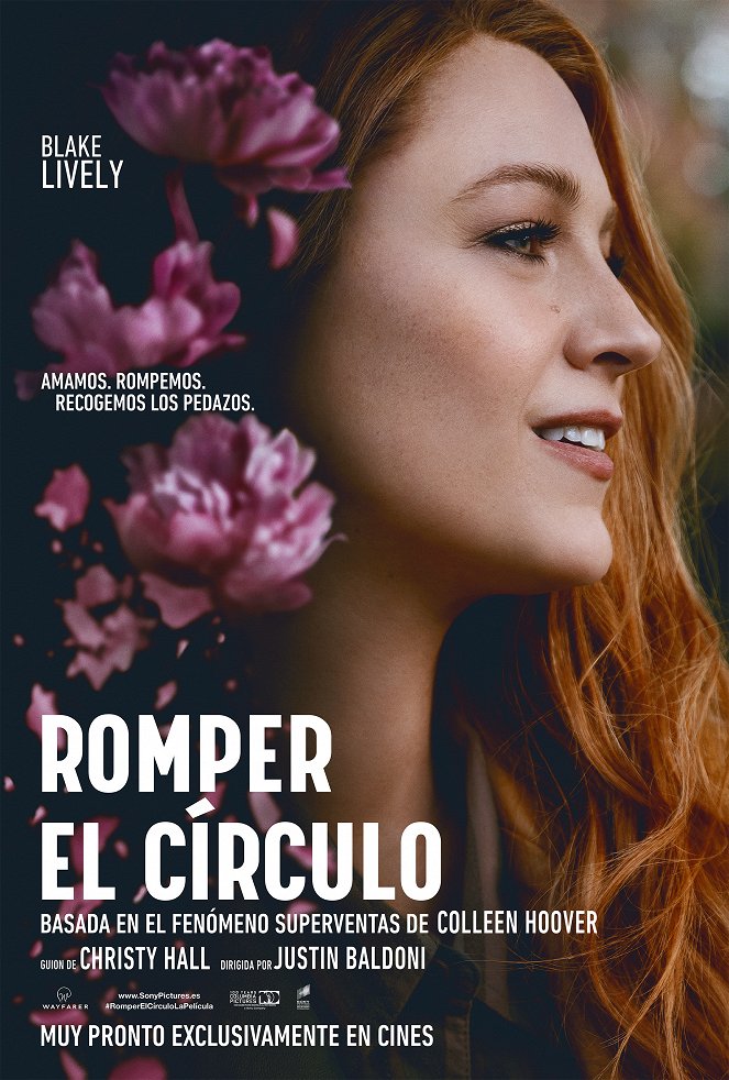 Romper el círculo - Carteles