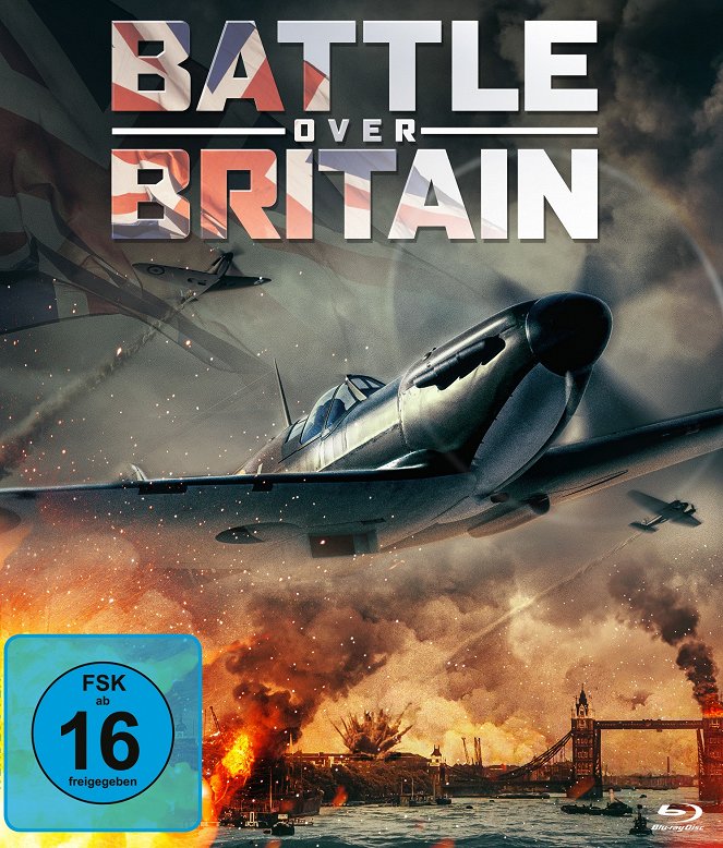 Battle Over Britain - Plakate